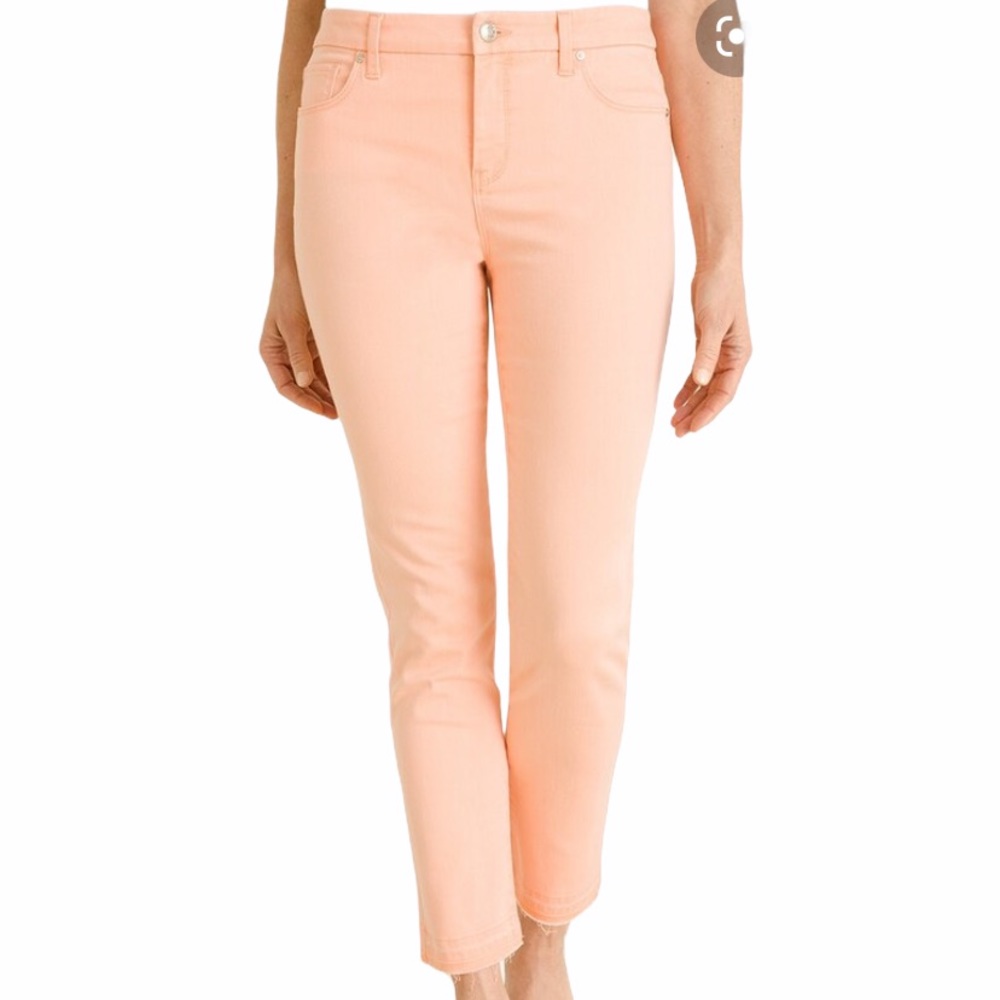 Chico’s So Slimming Girlfriend Ankle Jean